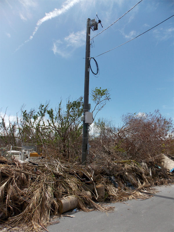 Case Study Small Cell Tower Application